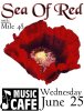 Sea Of Red Flyer from 06/25/2003