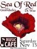 Sea Of Red Flyer from 11/15/2003