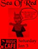 Sea Of Red Flyer from 01/03/2004