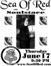 Sea Of Red Flyer from 06/17/2004