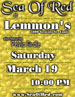 Sea Of Red Flyer from 03/19/2005